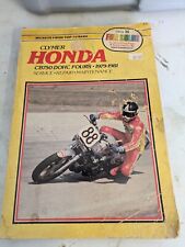 Clymer m337 honda for sale  Parrish