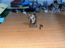 Warhammer capobranco metallo usato  Italia