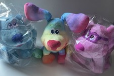 Blues clues rainbow for sale  Winters