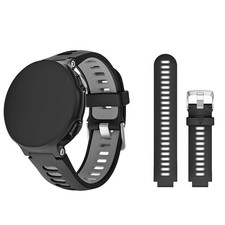 Pulseira de substituição para relógio de pulso Garmin Forerunner 735XT 220 230 235, usado comprar usado  Enviando para Brazil