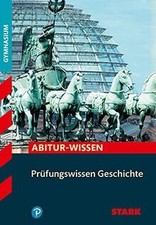 Stark prüfungswissen geschich gebraucht kaufen  Berlin