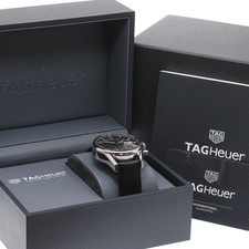 TAG HEUER CBK2110.FC6266 Carrera calibre 16 data automático masculino #C309 comprar usado  Enviando para Brazil