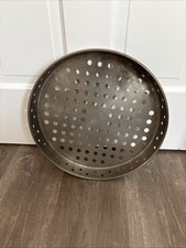 Perforated deep dish for sale  Zeeland