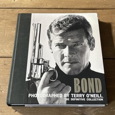 Bond photographed terry for sale  BRAMPTON