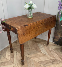 Vintage pitch pine for sale  STOKE-ON-TRENT