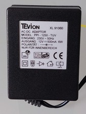 Tevion netzteil 12v gebraucht kaufen  Deutschland