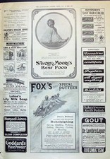 Antique old print for sale  UK