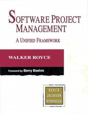 Gerenciamento de projetos de software: uma estrutura unificada (série Object Technology), Roy comprar usado  Enviando para Brazil
