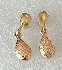 Hrringe 750 gold gebraucht kaufen  Aalen