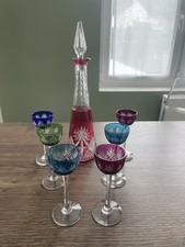 Ancien service liqueur d'occasion  Gouvieux