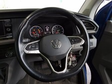 vw transporter steering wheel for sale  DONCASTER