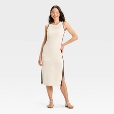 Women openwork midi for sale  USA
