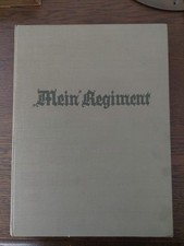 Buch regiment reichsarchiv gebraucht kaufen  Hagenow
