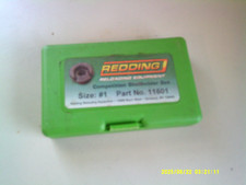 Redding reloading 11601 for sale  Burlington