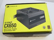 Corsair 650w series for sale  DERBY