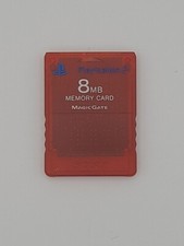 Memory card rossa usato  Napoli