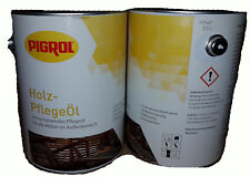 Pigrol holzpflegeöl farblos gebraucht kaufen  Dortmund