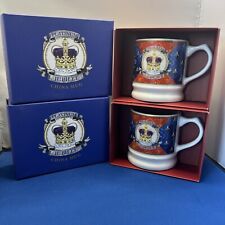 Two platinum jubilee for sale  BISHOP'S STORTFORD