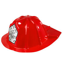 Cappello pompiere pvc usato  Firenze