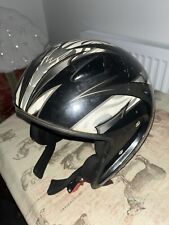 Motorcycle helmet open for sale  LONDON