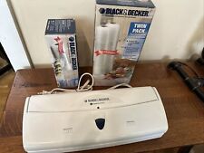 Black decker vs200 for sale  Jackson