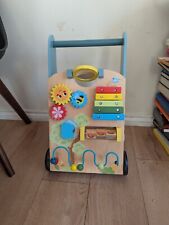 Educational wooden baby for sale  ST. ALBANS