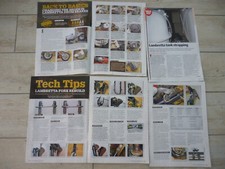 Lambretta workshop technique for sale  CARDIGAN