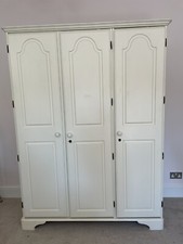 Ducal triple cupboard for sale  LONDON