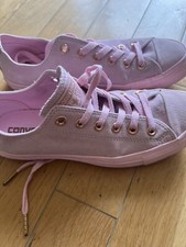 Women girls converse for sale  EDINBURGH