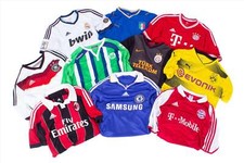 Vintage football shirts for sale  HULL