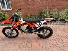 2022 ktm 250cc for sale  NUNEATON