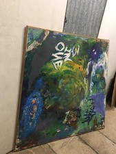 5.2 abstract framed for sale  Houston