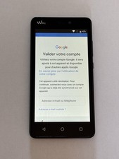 Wiko freddy bloqué d'occasion  Mûrs-Erigné
