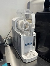 Sorbettiera granitore spm usato  Brescia