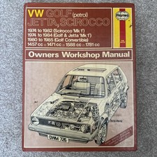 Golf mk1 jetta for sale  PORTSMOUTH