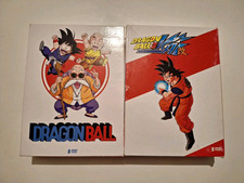 Dragon ball coffret d'occasion  Montluçon