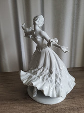 Porzellan größe figure gebraucht kaufen  Wahlstedt