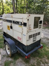 2018 multiquip whisperwatt for sale  Vincentown