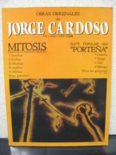 Jorge cardoso guitar d'occasion  Expédié en Belgium