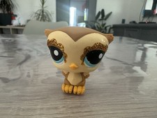 Petshop chouette pailletée d'occasion  La Garde
