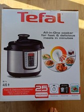 Tefal one pressure for sale  LEIGHTON BUZZARD