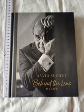 Hand signed david for sale  LONDON