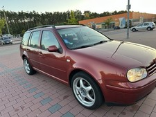 Golf benzin tüv gebraucht kaufen  Stein