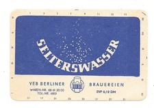 Ddr afg etikett gebraucht kaufen  Leipzig