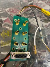Usado, Placa terminal Fluke Wavetek 9100 saída - Nova comprar usado  Enviando para Brazil