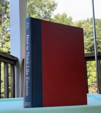 How To Think Like Einstein HC Book By Thorpe, Scott comprar usado  Enviando para Brazil