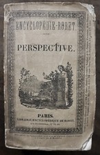 Manuel perspective dessinateur d'occasion  Sainte-Suzanne