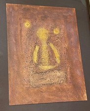Vintage abstract boy for sale  Belleville