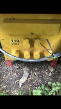 110 volt multi for sale  LUTON