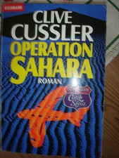 Clive cussler peration gebraucht kaufen  Hamburg